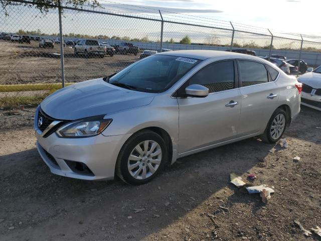 2017 NISSAN SENTRA S, 