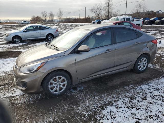 2014 HYUNDAI ACCENT GLS, 