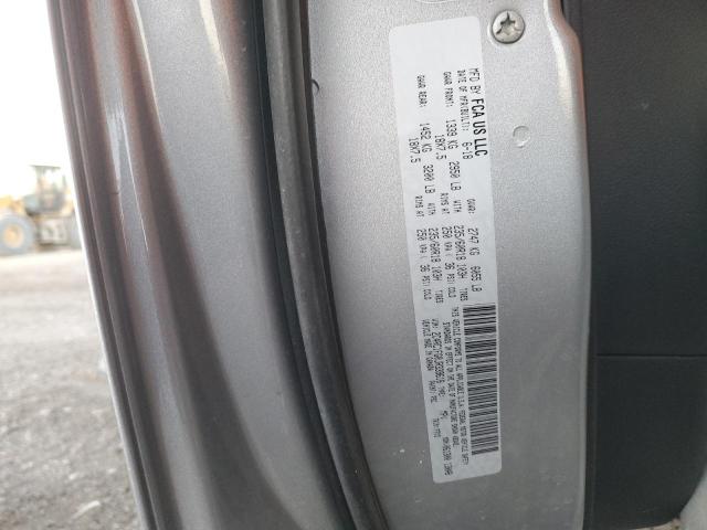 2C4RC1FG0JR339616 - 2018 CHRYSLER PACIFICA TOURING PLUS 银色 照片 13