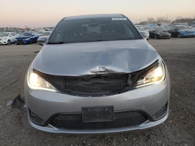 2C4RC1FG0JR339616 - 2018 CHRYSLER PACIFICA TOURING PLUS 银色 照片 5