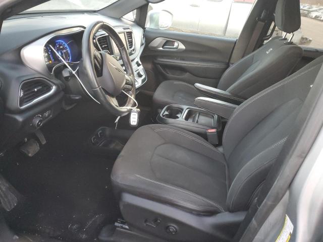 2C4RC1FG0JR339616 - 2018 CHRYSLER PACIFICA TOURING PLUS 银色 照片 7