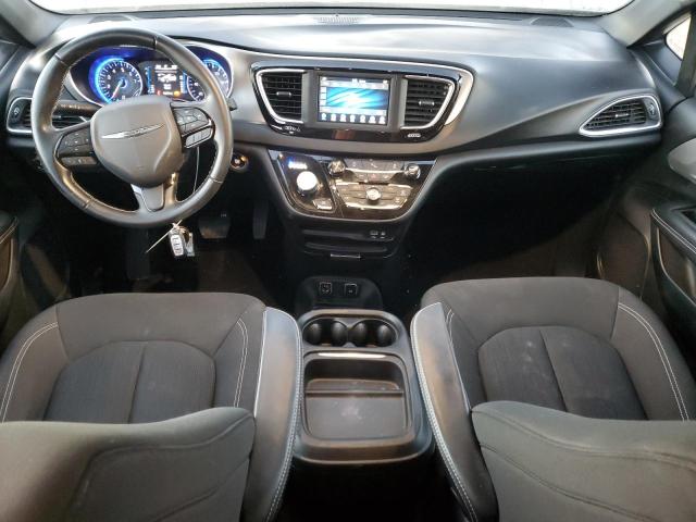 2C4RC1FG0JR339616 - 2018 CHRYSLER PACIFICA TOURING PLUS 银色 照片 8