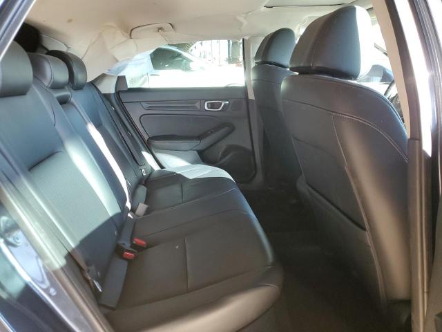 19XFL1H77NE002125 - 2022 HONDA CIVIC EXL 灰色 照片 10