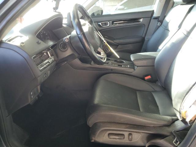 19XFL1H77NE002125 - 2022 HONDA CIVIC EXL 灰色 照片 7