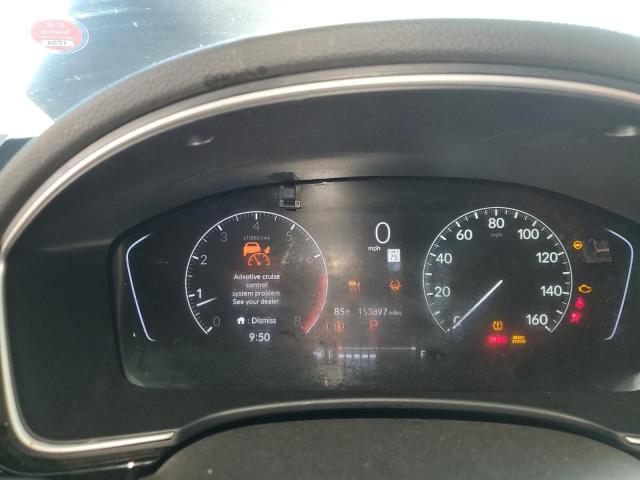 19XFL1H77NE002125 - 2022 HONDA CIVIC EXL 灰色 照片 9