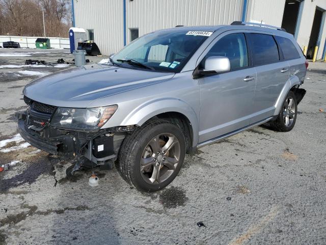 2015 DODGE JOURNEY CROSSROAD, 