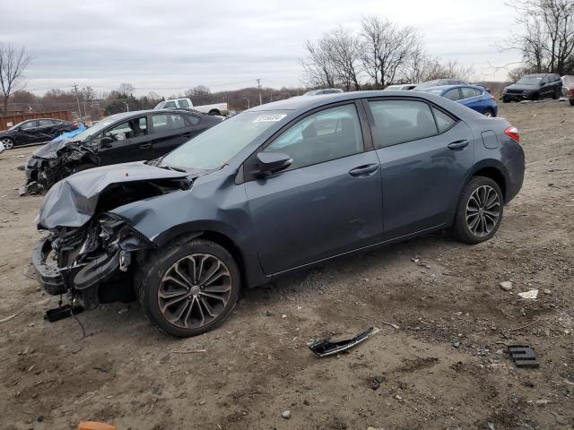 2015 TOYOTA COROLLA L, 