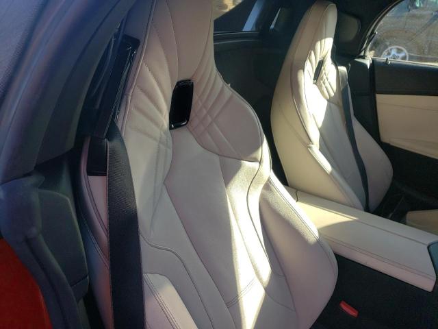 WBAHF3C07NWX99131 - 2022 BMW Z4 SDRIVE30I RED photo 10