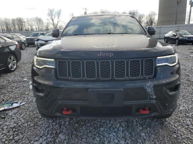 1C4RJFLG9HC841566 - 2017 JEEP GRAND CHER TRAILHAWK შავი ფოტო 5