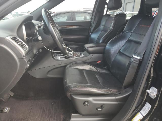 1C4RJFLG9HC841566 - 2017 JEEP GRAND CHER TRAILHAWK შავი ფოტო 7
