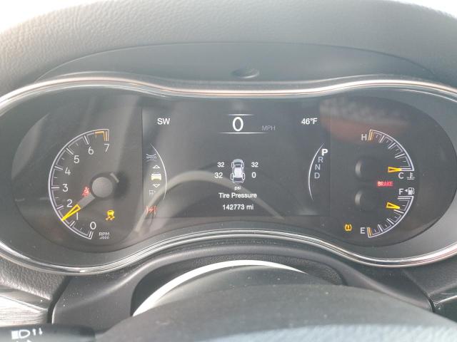 1C4RJFLG9HC841566 - 2017 JEEP GRAND CHER TRAILHAWK შავი ფოტო 9