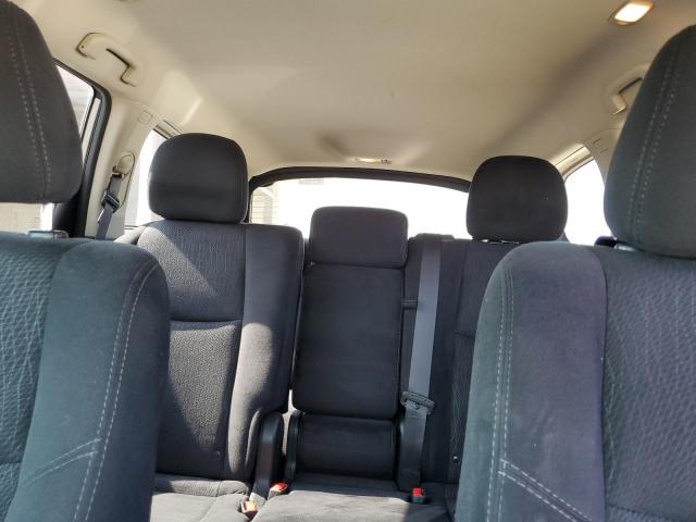 5N1AR2MN1GC663352 - 2016 NISSAN PATHFINDER S SILVER photo 10