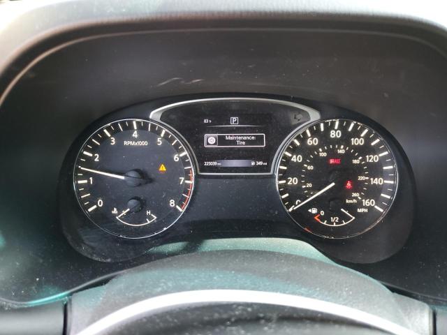 5N1AR2MN1GC663352 - 2016 NISSAN PATHFINDER S SILVER photo 9