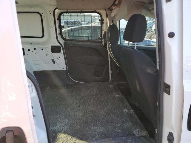 ZFBHRFBB7K6M33960 - 2019 RAM PROMASTER SLT Սպիտակ լուսանկար 11