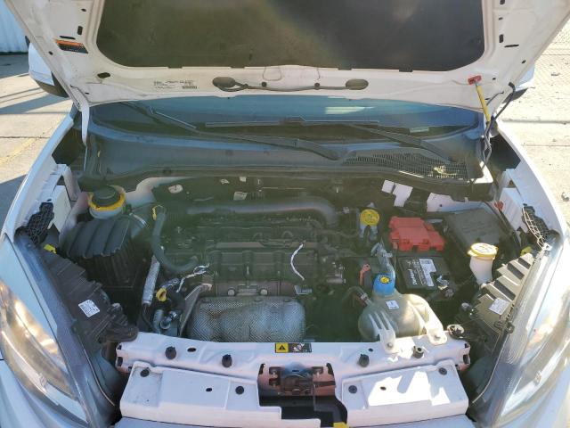 ZFBHRFBB7K6M33960 - 2019 RAM PROMASTER SLT Սպիտակ լուսանկար 12