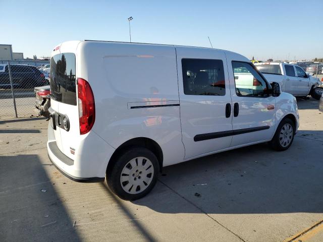 ZFBHRFBB7K6M33960 - 2019 RAM PROMASTER SLT Սպիտակ լուսանկար 3