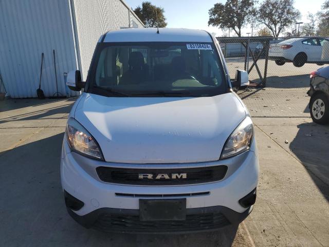 ZFBHRFBB7K6M33960 - 2019 RAM PROMASTER SLT Սպիտակ լուսանկար 5