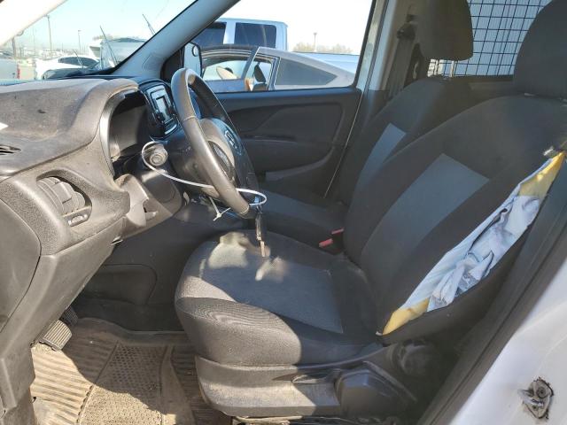 ZFBHRFBB7K6M33960 - 2019 RAM PROMASTER SLT Սպիտակ լուսանկար 7