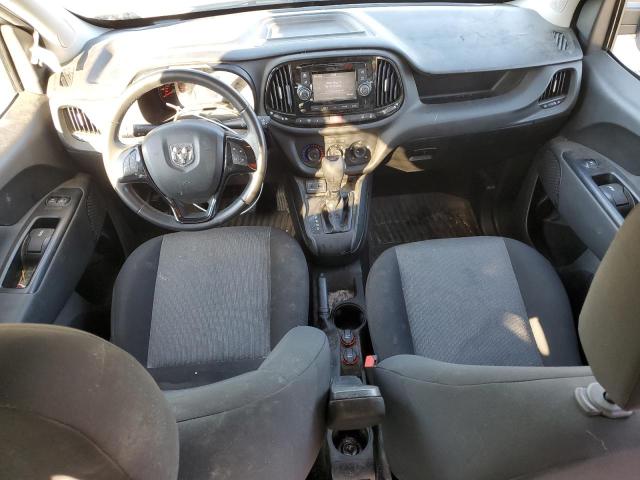 ZFBHRFBB7K6M33960 - 2019 RAM PROMASTER SLT Սպիտակ լուսանկար 8