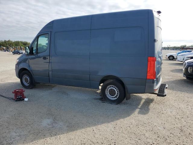 WD4PF0CD3KT004871 - 2019 MERCEDES-BENZ SPRINTER 2500/3500 BLUE photo 2