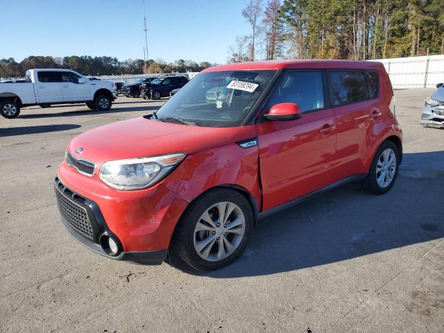 KNDJP3A52G7865355 - 2016 KIA SOUL + RED photo 1