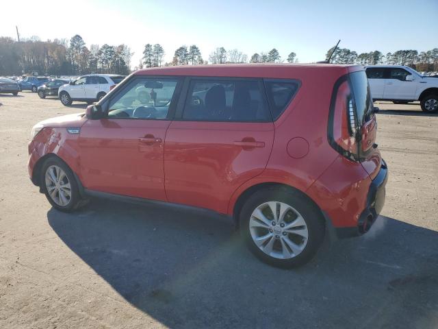 KNDJP3A52G7865355 - 2016 KIA SOUL + RED photo 2