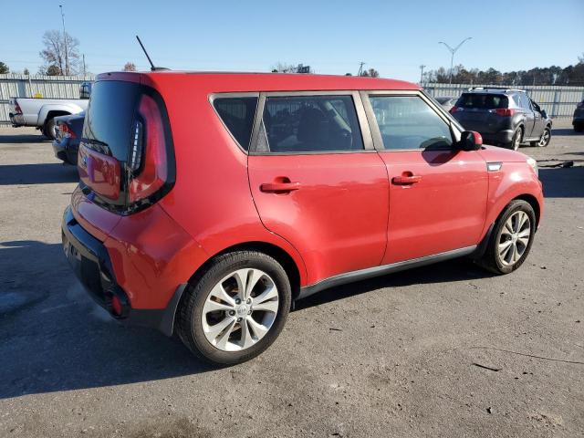 KNDJP3A52G7865355 - 2016 KIA SOUL + RED photo 3