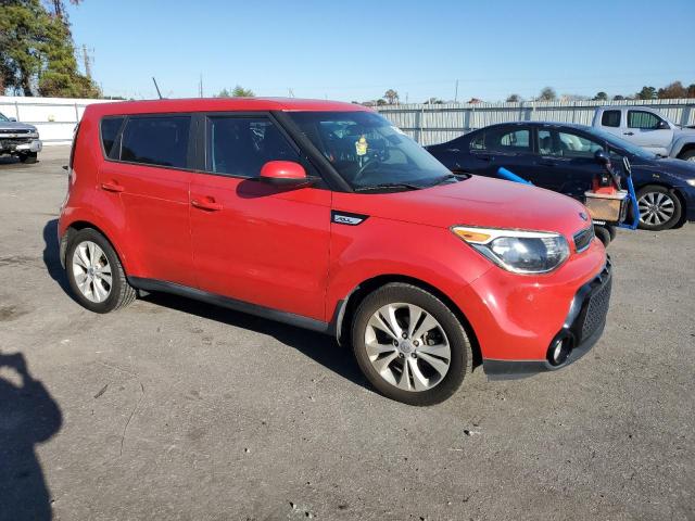 KNDJP3A52G7865355 - 2016 KIA SOUL + RED photo 4