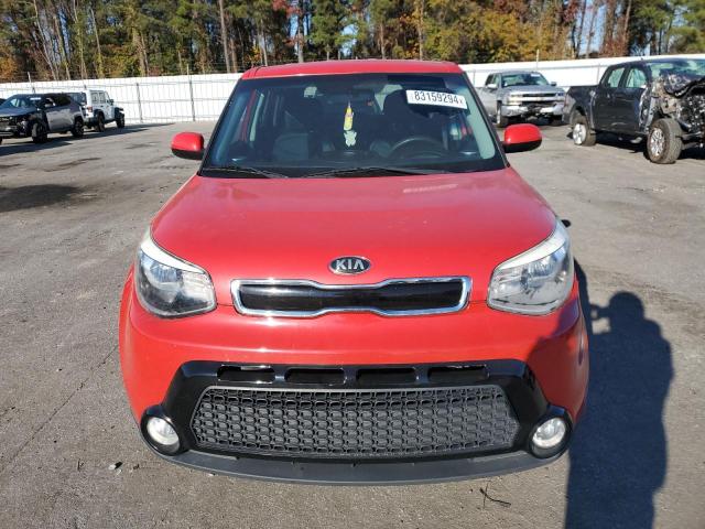 KNDJP3A52G7865355 - 2016 KIA SOUL + RED photo 5