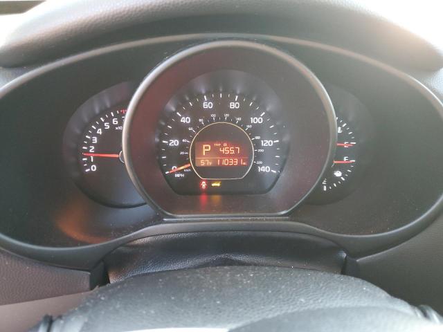 KNDJP3A52G7865355 - 2016 KIA SOUL + RED photo 9