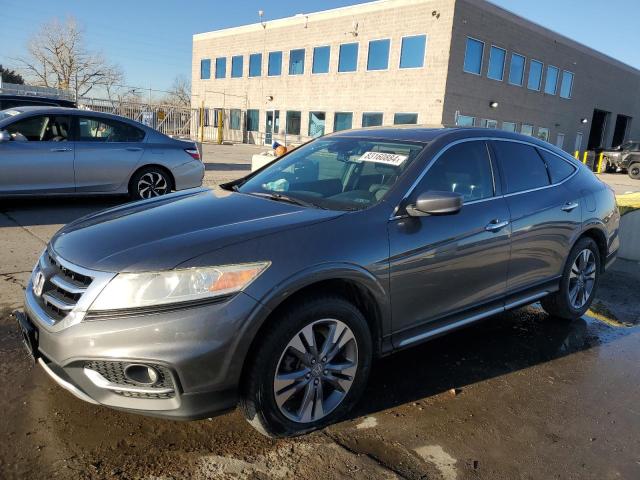 2013 HONDA CROSSTOUR EXL, 