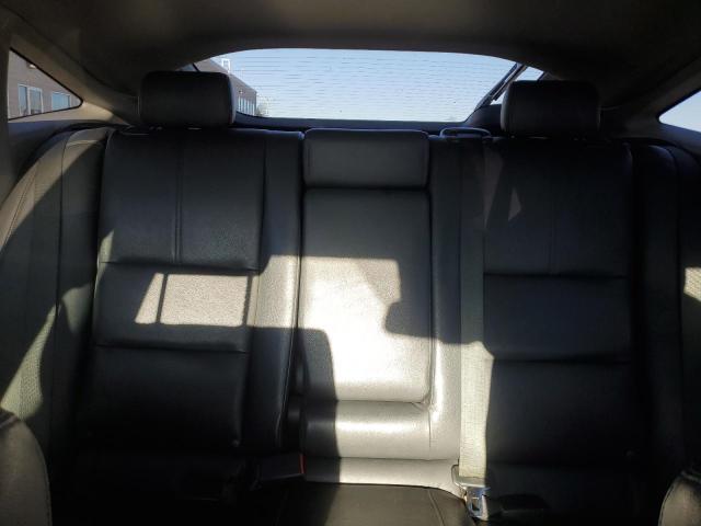 5J6TF2H56DL001241 - 2013 HONDA CROSSTOUR EXL ნაცრისფერი ფოტო 10