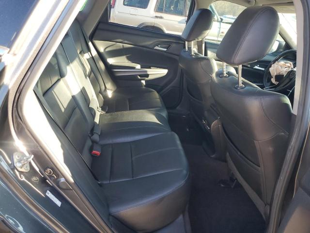 5J6TF2H56DL001241 - 2013 HONDA CROSSTOUR EXL ნაცრისფერი ფოტო 11