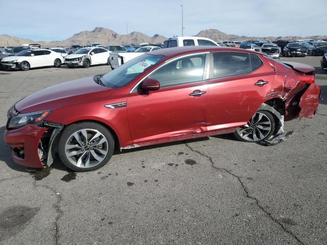2015 KIA OPTIMA SX, null