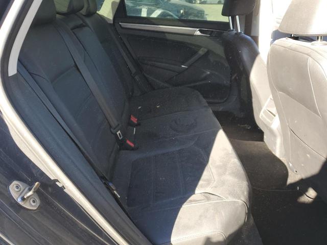 1VWDT7A36HC008637 - 2017 VOLKSWAGEN PASSAT R-LINE أسود صورة 10