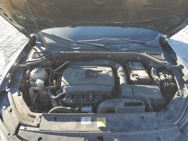 1VWDT7A36HC008637 - 2017 VOLKSWAGEN PASSAT R-LINE أسود صورة 11