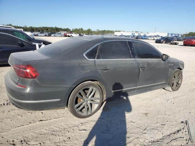 1VWDT7A36HC008637 - 2017 VOLKSWAGEN PASSAT R-LINE أسود صورة 3