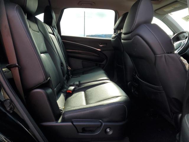 5J8YD7H51KL001211 - 2019 ACURA MDX SPORT HYBRID TECHNOLOGY BLACK photo 11