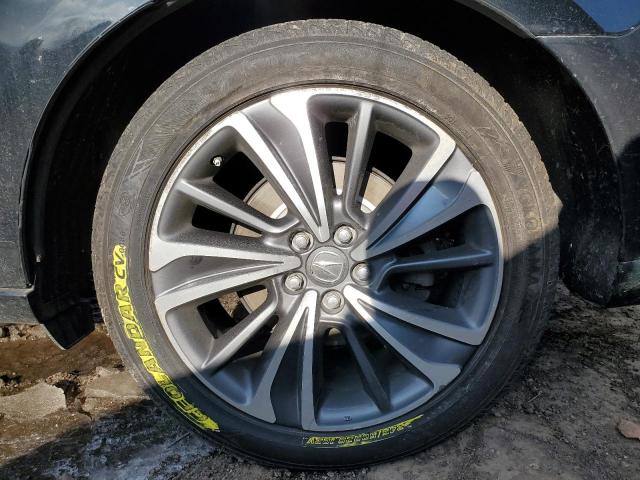 5J8YD7H51KL001211 - 2019 ACURA MDX SPORT HYBRID TECHNOLOGY BLACK photo 13