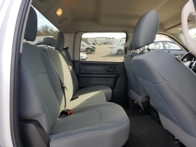 3C6RR7KT9JG197171 - 2018 RAM 1500 ST WHITE photo 10