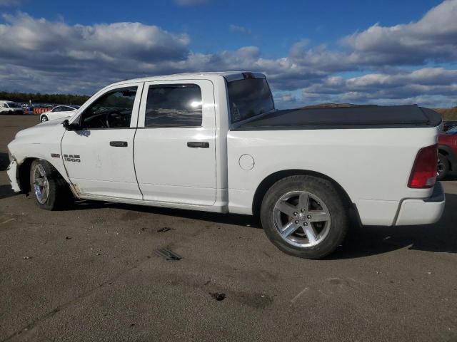 3C6RR7KT9JG197171 - 2018 RAM 1500 ST WHITE photo 2