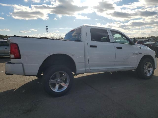 3C6RR7KT9JG197171 - 2018 RAM 1500 ST WHITE photo 3