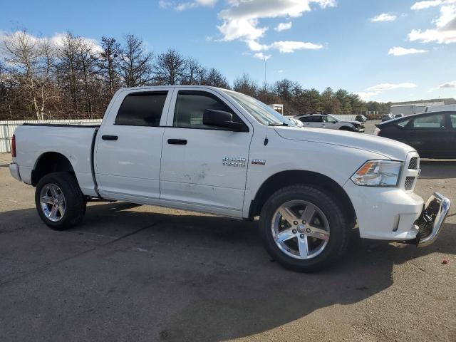 3C6RR7KT9JG197171 - 2018 RAM 1500 ST WHITE photo 4