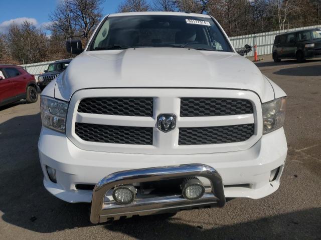 3C6RR7KT9JG197171 - 2018 RAM 1500 ST WHITE photo 5