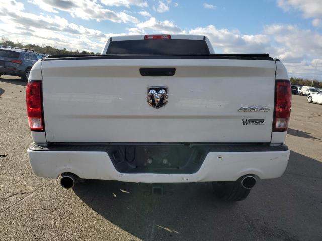 3C6RR7KT9JG197171 - 2018 RAM 1500 ST WHITE photo 6