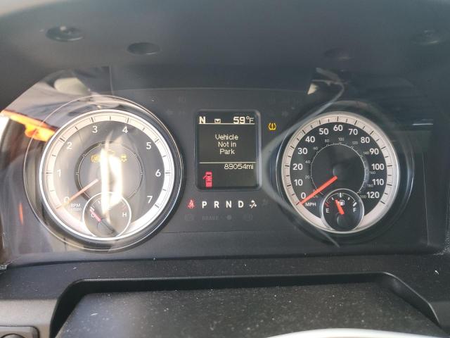 3C6RR7KT9JG197171 - 2018 RAM 1500 ST WHITE photo 9