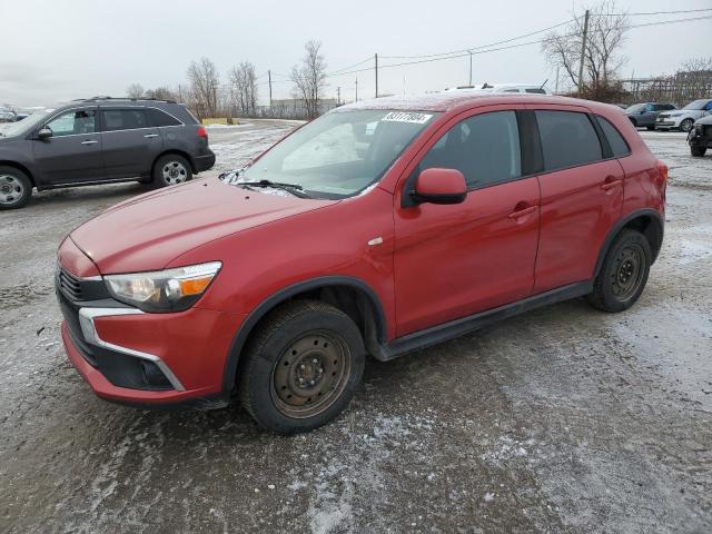 2016 MITSUBISHI RVR SE, 