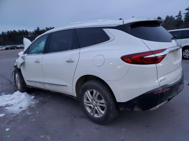 5GAEVAKW9KJ286590 - 2019 BUICK ENCLAVE ESSENCE 白色 照片 2