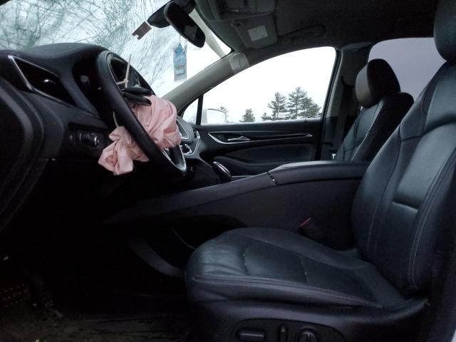 5GAEVAKW9KJ286590 - 2019 BUICK ENCLAVE ESSENCE 白色 照片 7