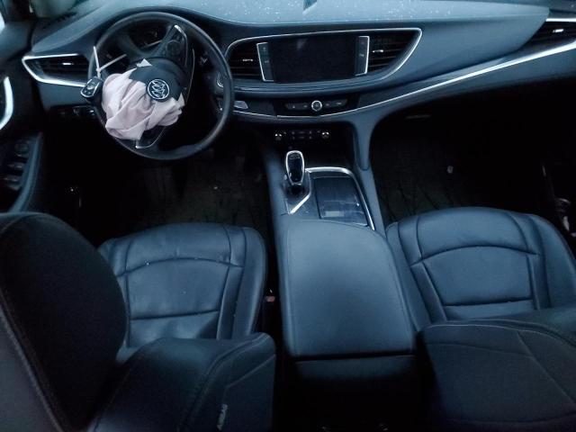 5GAEVAKW9KJ286590 - 2019 BUICK ENCLAVE ESSENCE 白色 照片 8